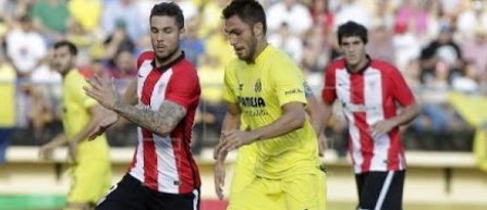 Villarreal, victorie cu Athletic Bilbao, scor 3-1, în primul meci din etapa a 31-a din La Liga